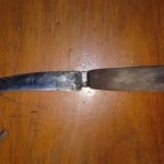 Polsek Tagulandang Amankan Seorang Istri yang Menikam Suami