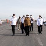 Gubernur Banten Buka Lalu Lintas Jembatan Bogeg, Terlebar di Indonesia