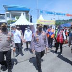 Kapolri Pastikan Prokes Agar Tak Ada Lonjakan Pasca-Nataru