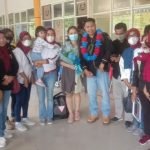 Silaturahmi Pengurus, Ketum MUB Kuker Ke Provinsi Maluku Utara