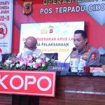 Kapolri Paparkan Dua Hal yang Harus Diantisipasi Hadapi Libur Nataru