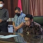 WH Sesalkan Tindakan Massa Buruh yang Menerobos Masuk ke Ruangan Kerjanya 