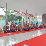 Kepala Lapas Kelas 1 Tangerang Berikan “JIMAT” Bersama Petugas