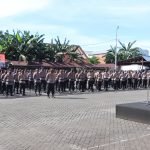 Amankan Ibadah Malam Natal, Polda Sulut Turunkan 673 Personel