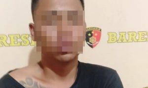 Polisi Amankan Terduga Tersangka Pembunuhan di Barbershop Sindulang