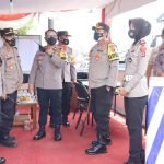 Kapolres Serang Cek Kesiapan Pospam Nataru