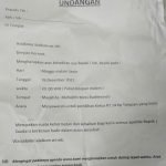 Warga Desa Junti Kampung Tongsan Ingin Pemilihan RT Dilaksanakan Musyawarah dan Mufakat