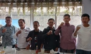 Muhtadin, Terpilih Secara Resmi Menjadi Ketua Media Center BPP – KTT