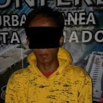 Polisi Amankan Lelaki SP, Tersangka Pembunuhan di Teling Atas
