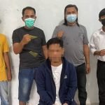 Oknum Guru Tersangka Cabul di Bolsel Diamankan Polisi di Minsel