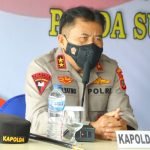 Arahan di Satbrimob, Kapolda Sulut: Jaga Kemampuan Sebagai Pasukan Elit Polri