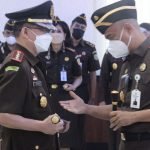 Hari Pertama Dilantik, Kepala Kejaksaan Negeri Kota Tangerang Melakukan Penahanan