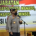 Irjen Pol Mulyatno: Prioritaskan Pengamanan Tahun Baru, Penegakan Prokes dan Akselerasi Vaksinasi