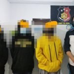 Diduga Lakukan Kekerasan Terhadap Balita, 3 Perempuan ini Diperiksa Unit PPA Polres Bitung
