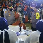Bakti Negeri Akabri 2001, Kapolri Tekankan Vaksinasi Hingga Waspadai Pintu Masuk Negara