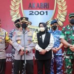 Akabri 2001 Bangun Tempat Ibadah, Kapolri: Komitmen Sinergitas TNI-Polri Jaga Keberagaman