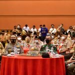 Aster Kasdam II/Swj Hadiri Musda Gerakan Pramuka Sumsel