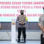 Kapolri: Layani dan lindungi, serta perhatikan rasa keadilan masyarakat.