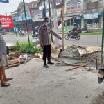 Tertimpa Material, Pekerja Pembuat Jembatan di Kuta Baru Meninggal Dunia