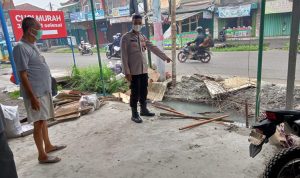 Tertimpa Material, Pekerja Pembuat Jembatan di Kuta Baru Meninggal Dunia