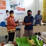 Ahmad Adirin Luncurkan Buku BPNT, Mengawal Program Bantuan Pangan di Blora