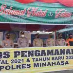 Pos Pam Boulevard Tondano Dikunjungi Tim Itwasum Polri 