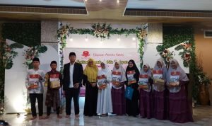 Bupati Cirebon Apresiasi Kiprah Pendidikan Akmala Sabila