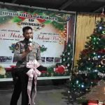 Polsek Kakas Laksanakan Ibadah Syukur Natal