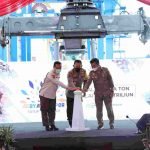 Hadiri Gebyar Ekspor, Kapolri Tegaskan Kawal Seluruh Strategi Wujudkan Ketahanan Pangan