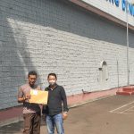 Kepala Perwakilan PT. Mega Dwi Makmur Rofiq Hakim, Laporkan Oknum Wartawan ke Dewan Pers