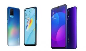 10 Rekomendasi Hp Oppo RAM 4 GB, Harga Terjangkau Desember 2021