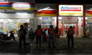 Tonaas Barmas Sulut Defly Lengkey Minta Ritel Modern Indomaret Alfamart Alfamidi Segera Menjawab Keluhan Pedagang Kecil