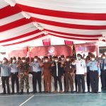 Rumah Tahanan Negara Kelas IIB Praya Kanwil Kementerian Hukum dan HAM NTB melaksanakan Deklarasi Janji Kinerja Tahun 2022