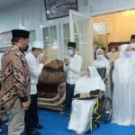 La Bakry Hadiri Malam Takziah Malam ke 7 Hari Dr. H. AS. Thamrin MH