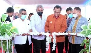 RSU Faga Husada Telah Resmikan Oleh Plt Walikota Baubau