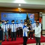 Turut Pemberian Penghargaan, Kepengurusan PWI Kabupaten Serang Periode 2021 – 2024 Resmi Dilantik