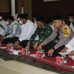 Pemkab Halsel Sambut Tahun Baru Dengan Berzikir