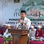 Sambut Tahun 2022, Lapas Pemuda Kelas IIA Tangerang Gelar Muhadhoroh