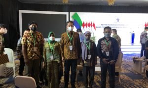 Dorong Kerja Sama Industri, Kementerian Investasi Beri Penghargaan Kepada PT Wanatiara Persada