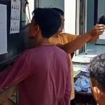 Demokratis, Kampung Mandung Inpres Desa Junti Pemilihan Ketua RT