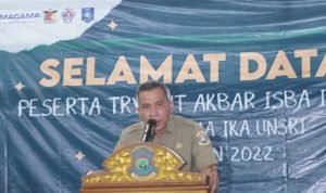 ISBA Indralaya Laksanakan Try Out Akbar Bersama IKA UNSRI Bangka Belitung