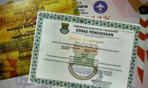 Curhat Orang Tua Siswa, Kenapa Urus Pindah Sekolah di Kabupaten Tangerang kok Sulit ? 
