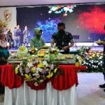 Puncak Peringatan HUT ke-76, Pangdam II/Swj Gelar Syukuran dan Wisuda Purnawira