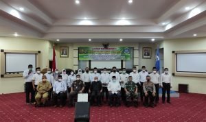 Walikota Maulan Aklil Resmi Lantik Pengurus PKUB Kota Pangkalpinang