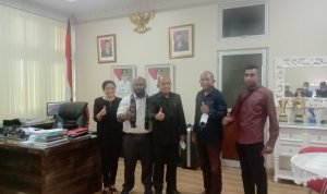 Wali Kota Pangkalpinang Terima Kunjungan Paguyuban Keluarga TIROSA