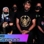 Refleksi Existensi AMPHIBI Ditutup Dengan Penanaman Mangrovei, Malam Pergantian Tahun 2021