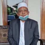 Pimpinan Ponpes Al Fathaniyah Serang Banten KH Martin Sarkowi Dukung Polri Tindak Tegas Penyebar Hoax