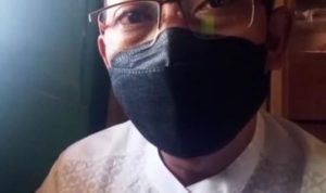 Pimpinan Ponpes Madarijul Ulum Ustadz Maryadi Doakan Semoga NKRI Selalu Damai