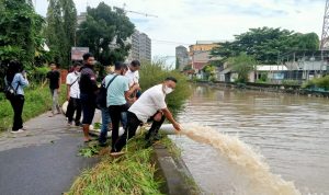 SDA PUPR Kota Pangkalpinang Uji Coba Fungsi Mobile Pompa Baru Antisipasi Banjir