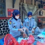 Lapas Kelas IIA Tangerang Laksanakan Layanan Kunjungan Interkom Bagi Warga Binaan